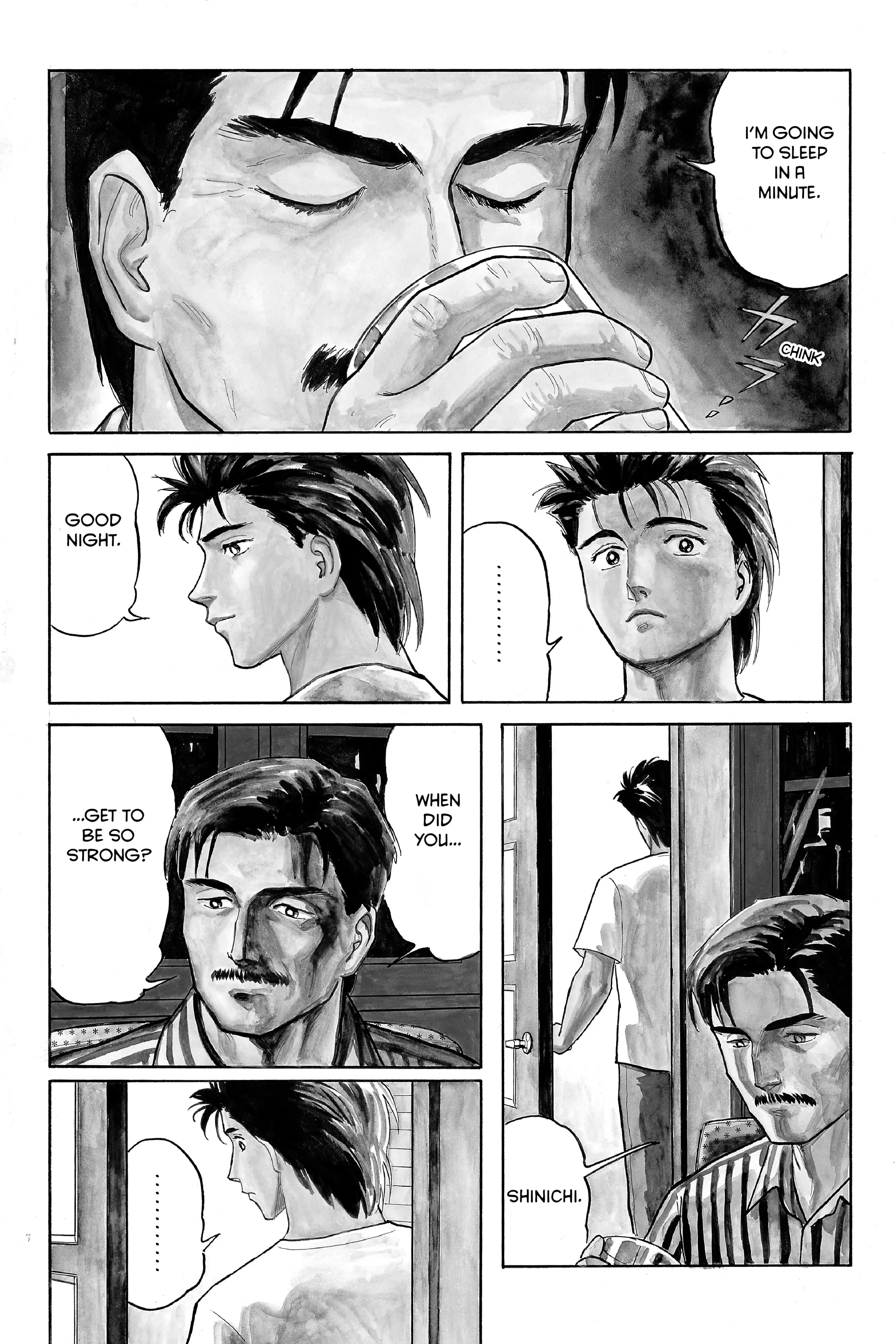 Parasyte Chapter 20 image 03